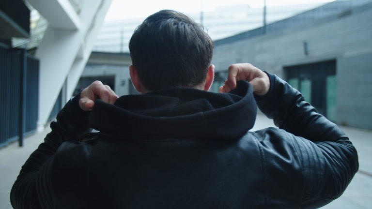 forladt eller ulykkelig